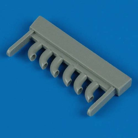 クイックブースト 72149 1/72 P-400 ドルニエ Do 24T Exhaust エキゾースト (イタレリ/レベル用)