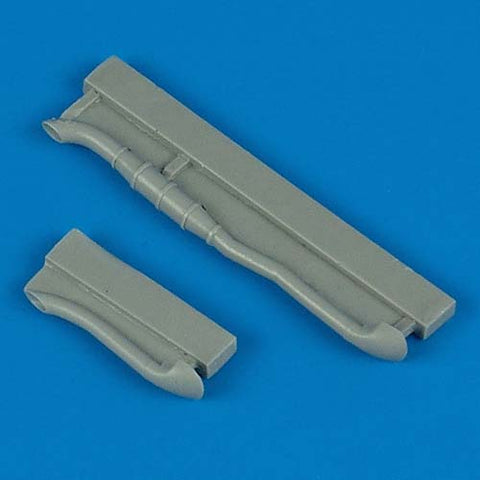 クイックブースト 72151 1/72 ヴィッカース ウェリントン Mk.Ic 排気管 初期型