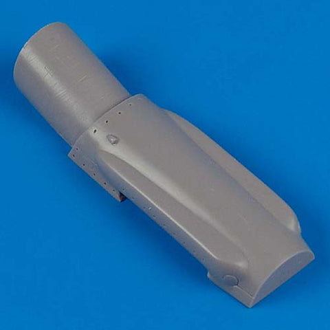 クイックブースト 72157 1/72 スピットファイア Mk.XIV エンジンカバー（FUJIMI用）