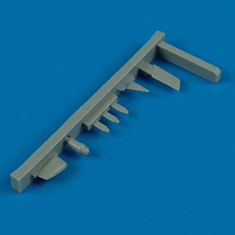 クイックブースト 72250 1/72 A-1 スカイレーダー 胴体各種アンテナ（ハセガワ用）