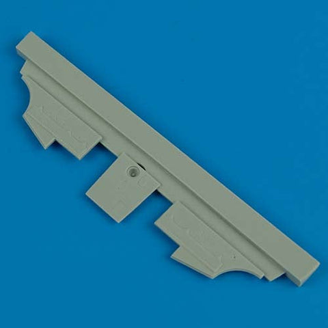 クイックブースト 72260 1/72 P-47D 30型 サンダーボルト バブルトップ 主翼下面（タミヤ用）