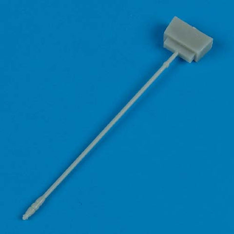 クイックブースト 72262 1/72 A-4 スカイホーク 空中給油プローブ 初期型（FUJIMI用）