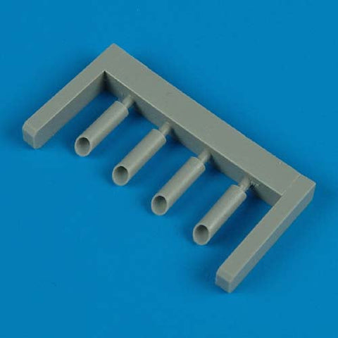 クイックブースト 72263 1/72 B-26 マローダー 排気管（ハセガワ用）