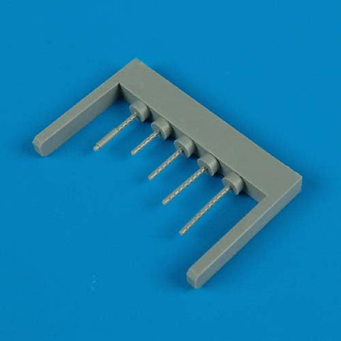 クイックブースト 72304 1/72 P-38 ライトニング 機銃銃身（アカデミー用）