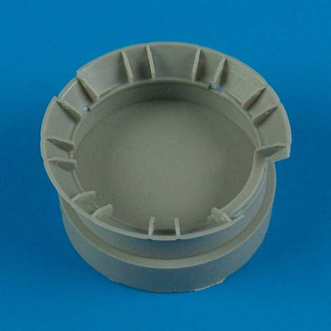 クイックブースト 72320 1/72 F4U-1 コルセア カウルフラップ（タミヤ用）