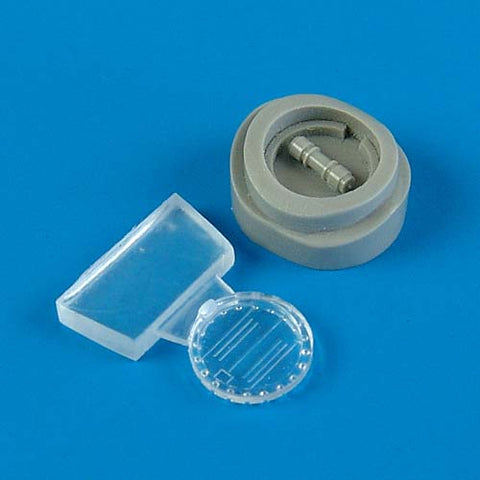 クイックブースト 72327 1/72 ユンカース Ju87D5-8/G スツーカ 方向羅針儀（FUJIMI用）