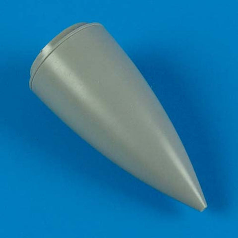 クイックブースト 72333 1/72 スホーイ Su-33 フランカーD 機首レドーム（ハセガワ用）