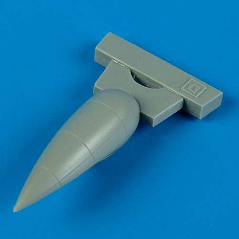 クイックブースト 72368 1/72 F6F ヘルキャット 夜戦レーダーポッド