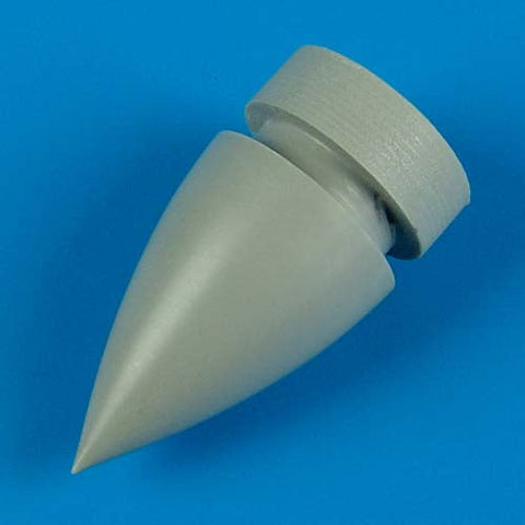 クイックブースト 72379 1/72 シーヴィクセン FAW.1 機首レドーム（CYBER HOBBY用）