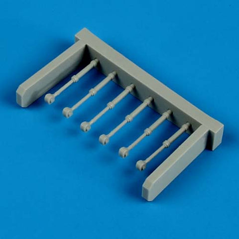 クイックブースト 72416 1/72 F-102A デルタダガー ミサイル格納庫オレオ（MENG用）