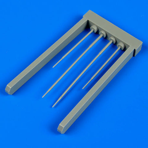 クイックブースト 72424 1/72 Su-7 フィッター ピトー管（MODELSVIT用）