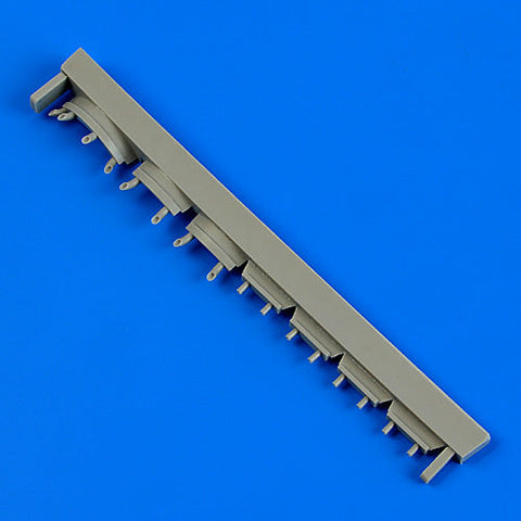 クイックブースト 72494 1/72 ポリカルポフ I-153 チャイカ 排気管（ICM用）