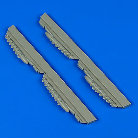 クイックブースト 72508 1/72 ブリストル ブレニム 夜戦タイプ排気管（エアフィックス用）