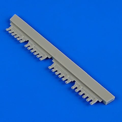 クイックブースト 72516 1/72 ハインケル He111P-2 排気管（エアフィックス用）