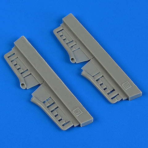 クイックブースト 72530 1/72 He111 排気管