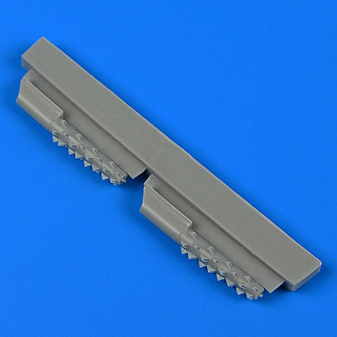 クイックブースト 72538 1/72 ブリストル ボーファイター 排気管（エアフィックス用）