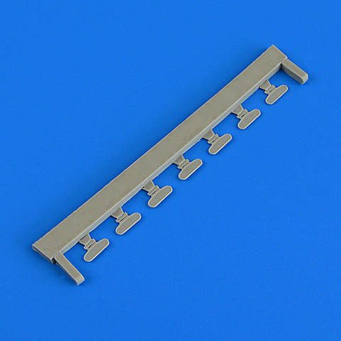 クイックブースト 72558 1/72 F-4 ファントムII ミラー