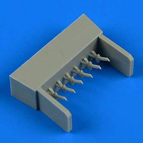 クイックブースト 72561 1/72 メッサーシュミット Bf109 ウェイトバランス