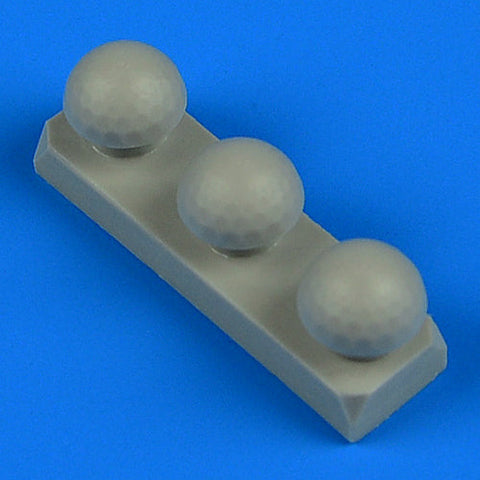 クイックブースト 72562 1/72 SU-24 フェンサー MAK L-082 1/72 赤外線ミサイル警報受信機（トランペッター用）