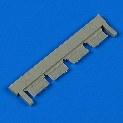 クイックブースト 72591 1/72 DH.82a タイガーモス コックピットドア (エアフィックス用)