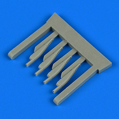 クイックブースト 72604 1/72 サーブ J-35 ドラケン エアスクープ (ハセガワ/レベル用)