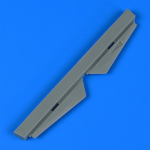 クイックブースト 72630 1/72 F-14 トムキャット ベントラル フィン（アカデミー）