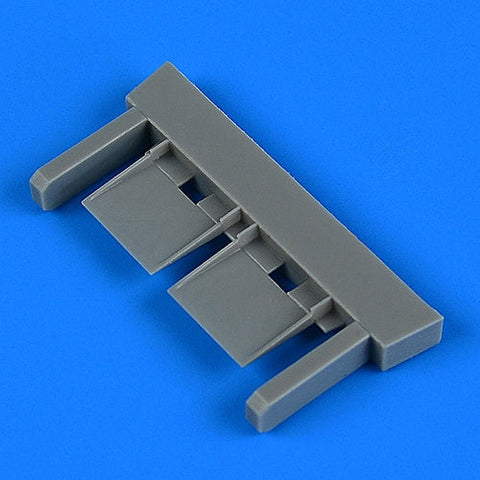 クイックブースト 72635 1/72 F-14 トムキャット ECS 熱交換器 排気管 グリル（アカデミー）