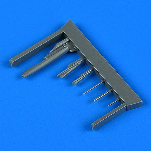 クイックブースト 72641 1/72 MiG-17F ガン バレル （エアフィックス用）