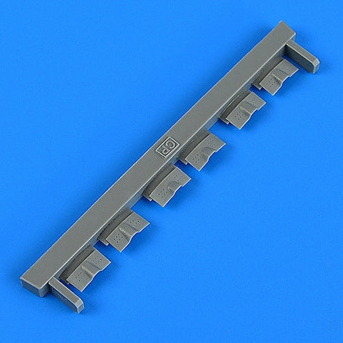 クイックブースト 72658 1/72 La-5 エグゾーストフラップ