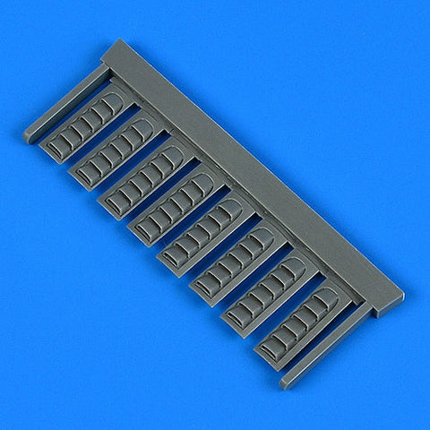 クイックブースト 72664 1/72 アブロ シャクルトン 排気管 初期型（エアフィックス用）