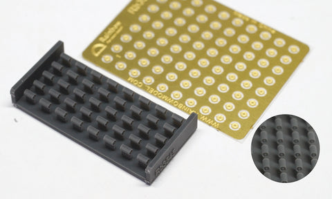 レインボーモデル Rb3545 1/350 日本海軍 爆雷 [3DP+PE]