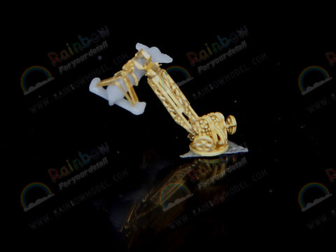 レインボーモデル Rb7104 1/700 日本海軍 パラベーンセットII(中型) (6 set) [1PE, 6Resin parts]