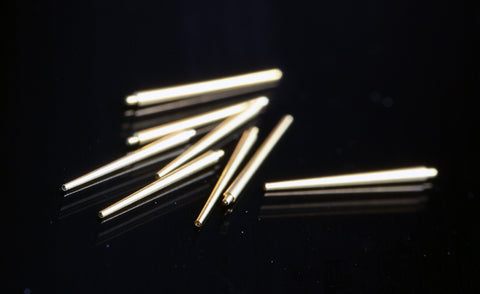 レインボーモデル Rb7162 1/700 日本海軍 98式65口径 10cm砲身 (Type 98, 65Cal.)  [8 PCS]