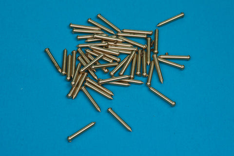 RBモデル 35D16 1/35 Brass nails/rivets 50 pcs