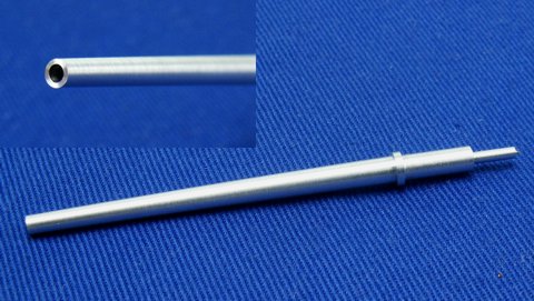 RBモデル 48B18 1/48 M10駆逐戦車 砲身 76.2mm (3 inch) M7 L/55