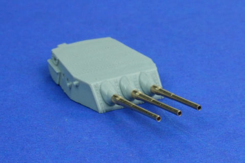 RBモデル 700L20 1/700 406mm（16インチ）/45口径砲 ノースカロライナ及びサウスダコタ級主砲 9本入