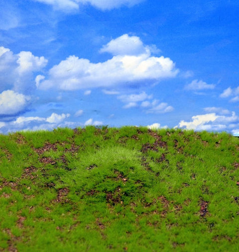 リアリティインスケール MAT07 ランドスケープマット(起伏のある草原1)