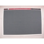 リアリティインスケール 35084 1/35 本物の布に描かれたカーペット - 15x20cm - デザイン C