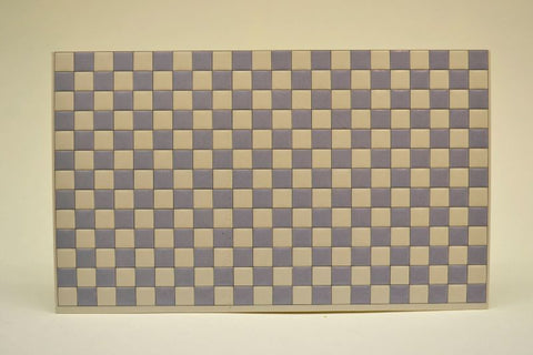 リアリティインスケール 35214 1/35 3D 壁 タイルセット-デザインB