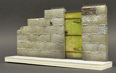 リアリティインスケール 35251 1/35 現代の中東の壁