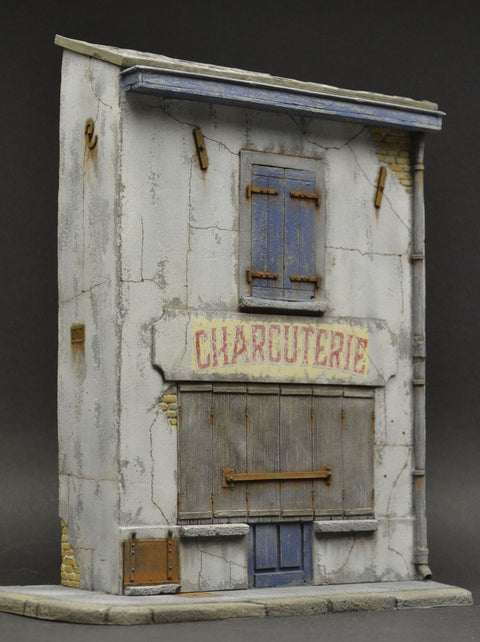 リアリティインスケール 35254 1/35 フランスの商店