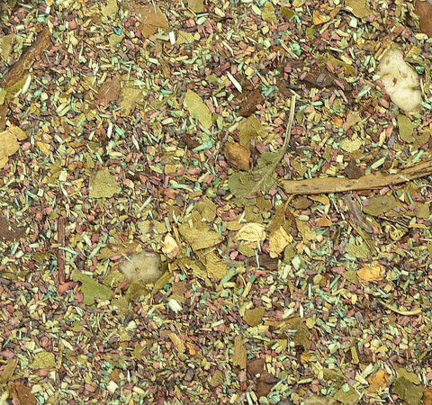 リアリティインスケール DET05 爆撃を受けた森