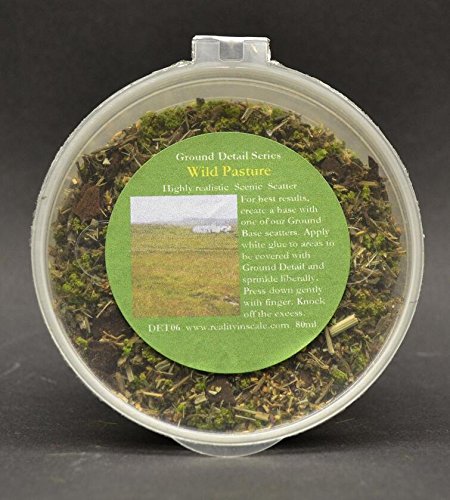 リアリティインスケール DET06 荒れ果てた牧草地