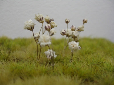 リアリティインスケール FLOW05 小さな白い花 リミテッドエディション 自然素材