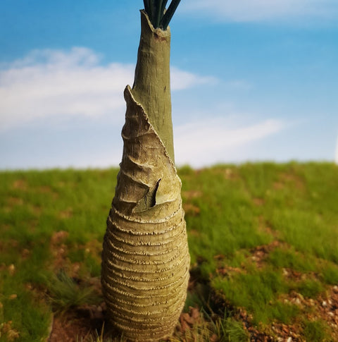 リアリティインスケール PLM03 1/35 ジャングル パーム