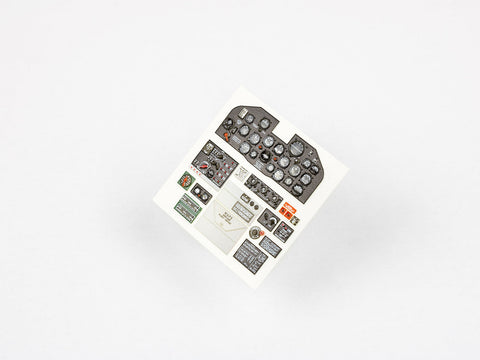 レッドフォックススタジオ RFSQS-24006 1/24 P-47D サンダーボルト（キネティック用）