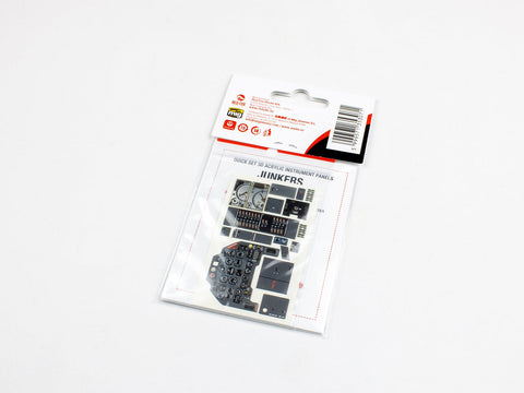 レッドフォックススタジオ RFSQS-24008 1/24 ユンカース Ju 87B ストゥーカ (トランペッター用)