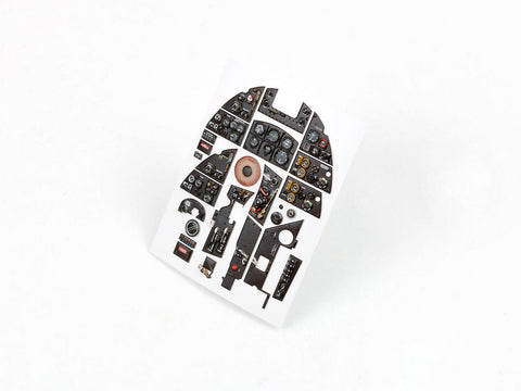 レッドフォックススタジオ RFSQS-24010 1/24 ホーカータイフーン Mk.Ib (エアフィックス用)