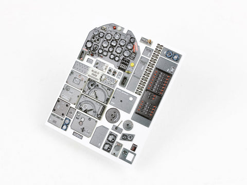 レッドフォックススタジオ RFSQS-24023 1/24 Ju 87G シュトゥーカ (トランぺッター用)