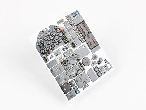 レッドフォックススタジオ RFSQS-24023 1/24 Ju 87G シュトゥーカ (トランぺッター用)